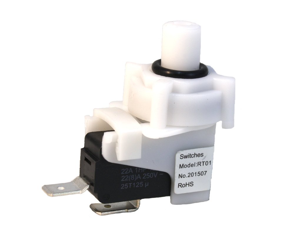 Pressostat LX Whirlpool HXORX.21 · Compatible H30 / H20 · 22A