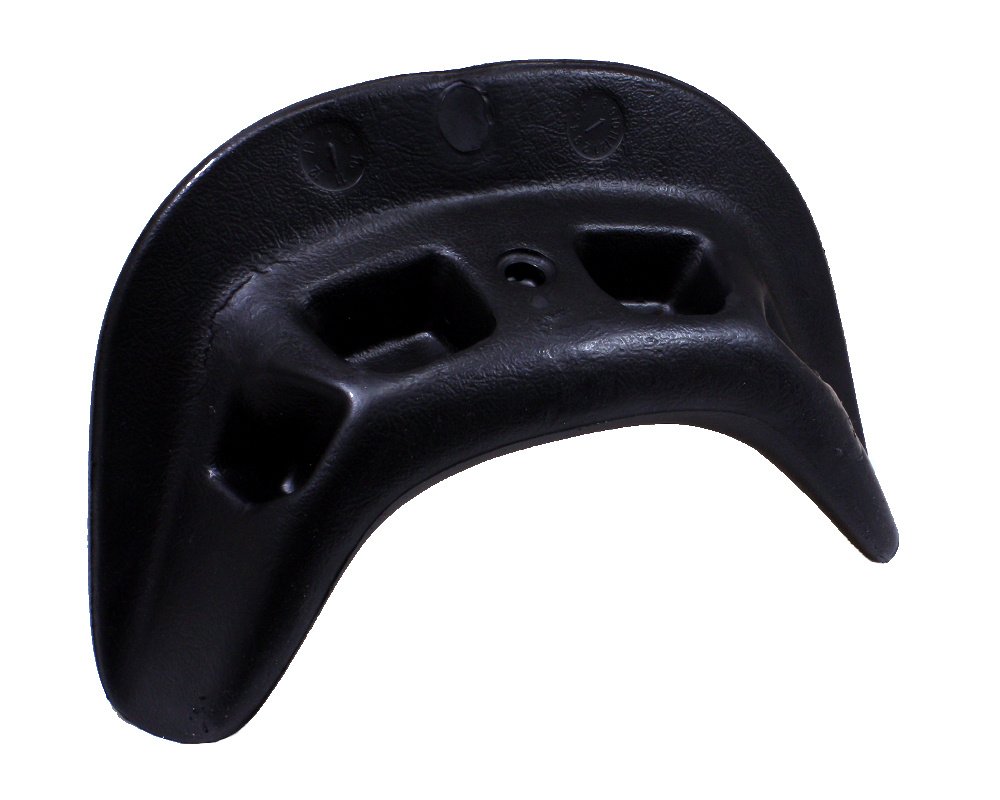 Repose-tête EVA117 à oreilles · Confort ergonomique 24 x 19 cm – Image 2