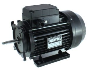 Moteur spa EMG MEC90-1 · Mono-vitesse 2 kW · Frame 56
