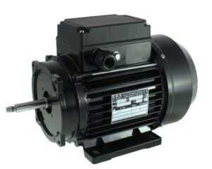 Moteur EMG MEC80-1 2,0 HP · Mono-vitesse 48-Frame