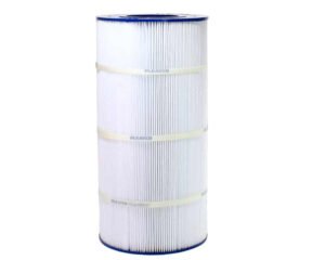 Cartouche de filtration PA80 · Compatible Hayward Star-Clear II C800/C1500 · Ø215 x 437 mm