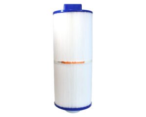 Cartouche filtrante Cal Spas PCAL42-F2M · 42 pi² · Pas de vis MPT 2”