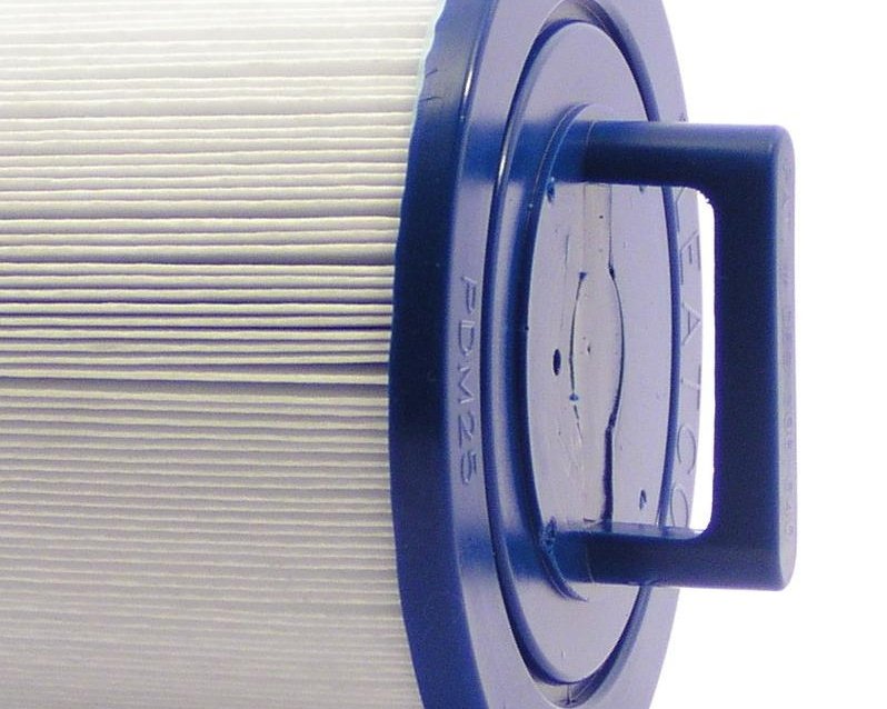 Cartouche filtrante Pleatco PDM25P4 pour spas Dream Maker · 25 pi² · Filetage MPT 1,5" – Image 3