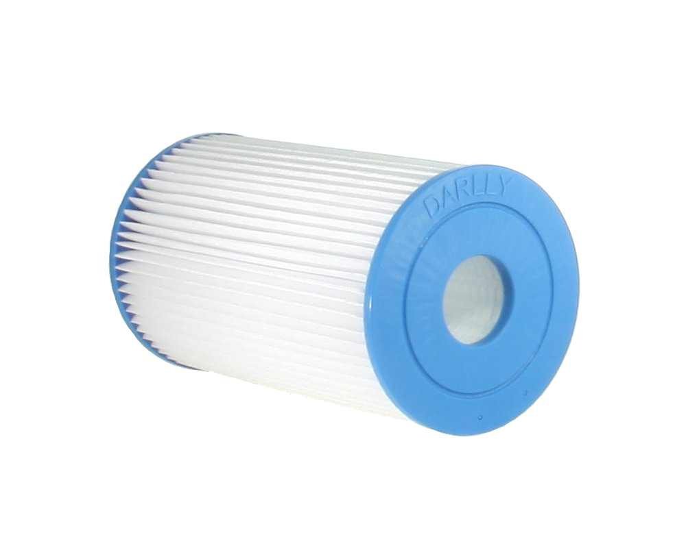 Cartouche de filtration Intex Type B PIN20 · Diamètre 149 mm · Longueur 256 mm – Image 2