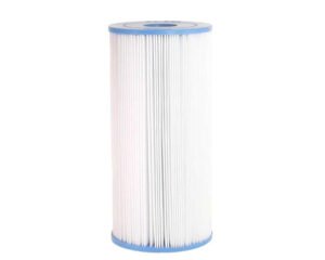 Cartouche de Filtration PIN28 Intex Type D · Ø149 x 310 mm · Double ouverture Ø51 mm
