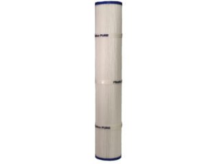 Cartouche filtrante PRB8.5 · Ø 73 mm · Longueur 433 mm · Compatible Emerald Spas