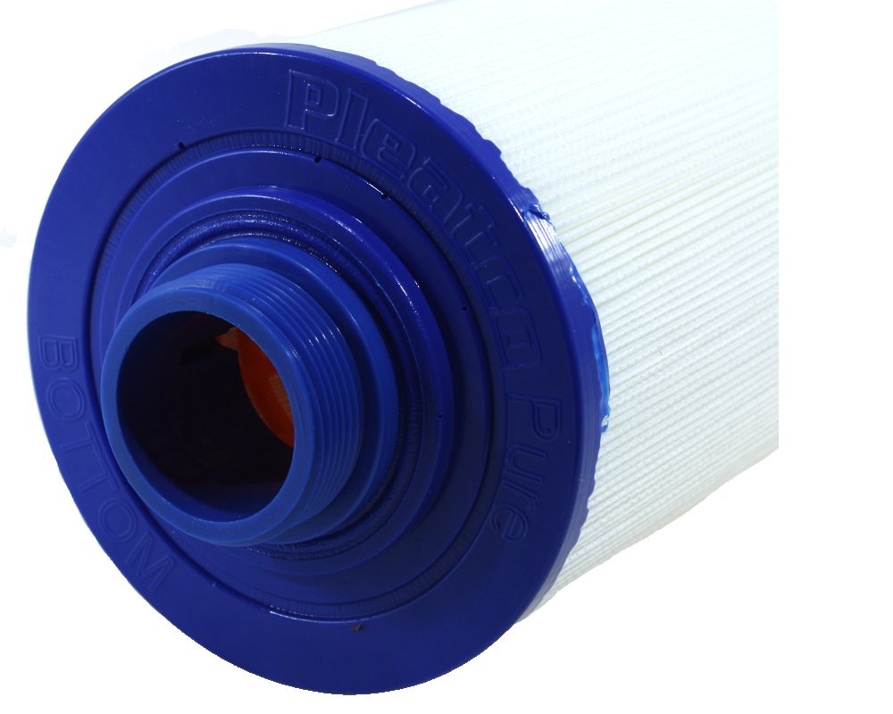 Cartouche filtrante Pleatco PTL50P4 · 50 pi² · Filetage MPT 1,5" – Image 2