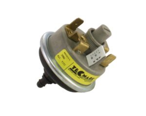 Pressostat Tecmark 3906 SPST · Seuil réglable 1 à 5 psi