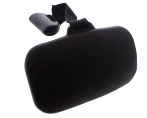 Repose-tête universel spa Rising Dragon RD631-3000 · Design ergonomique & fixation par contrepoids
