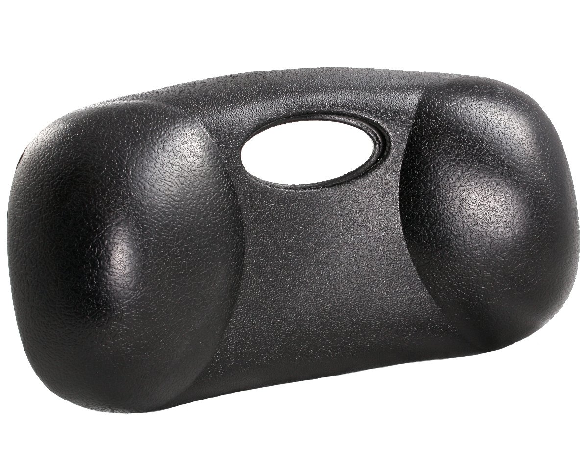 Repose-tête spa Sunspa KB257 · 265 mm · Fixation picots