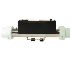 Réchauffeur LX Whirlpool H20-R1 · 2 kW · 1,5" · Avec câble contrôle