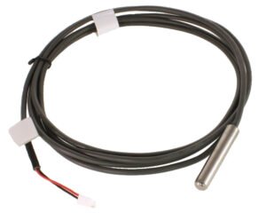 Sonde de température Balboa 30920 · Capteur Ø9,5 mm · Câble 240 cm