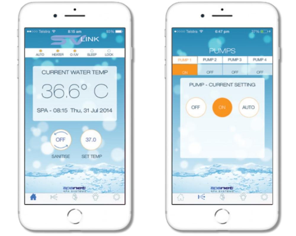 SpaNet SV SmartLink · Module WiFi pour contrôle intelligent du spa – Image 3
