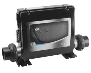 Système de contrôle Balboa GL2001M3 avec réchauffeur intégré 3 kW · Technologie M7