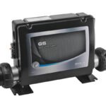 Système de contrôle Balboa GS523DZ · Chauffage 3 kW intégré · Multi-pompes