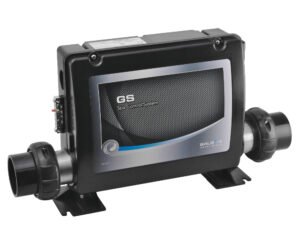 Système de contrôle Balboa GS510DZ avec réchauffeur intégré 3 kW · Technologie M7