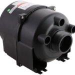 Blower chauffant LX Whirlpool APR800-V2 · 700+180 W · 2,6 m³/min