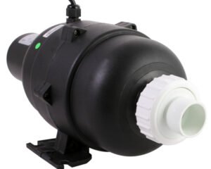 Blower chauffant LX Whirlpool APW400-V2 · 400 W + 180 W · 4 m³/min
