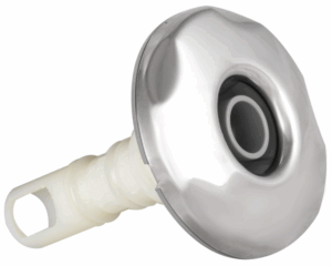 Buse Directionnelle Waterway Cluster Storm à Visser Inox · 54 mm