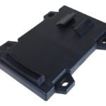 Plaque anti-vibration Espa Wiper3 · 195 x 145 x 30 mm
