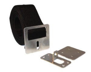 Sangle de sécurité ASTREL ACSSTRAP · 365 cm · Cadenassable