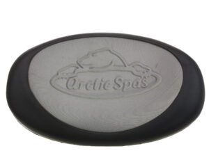 Repose-tête universel Arctic Spas "Ours" FIN-103355 · Ventouse souple bicolore