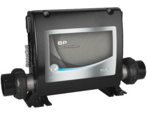 Système de contrôle Balboa BP6013G3 · Réchauffeur 3 kW intégré · WiFi Ready