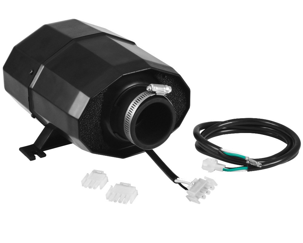 Souffleur d'air HydroQuip Silent Aire AS-620U · 1,0 HP · 550W – Image 2