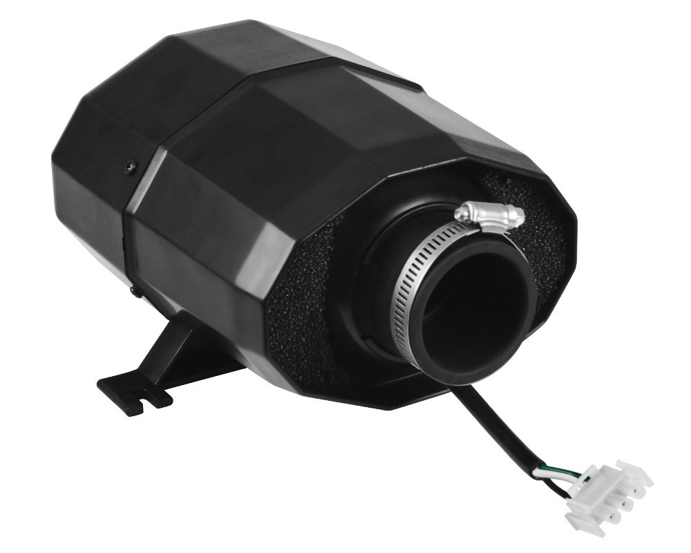 Souffleur d'air HydroQuip Silent Aire AS-620U · 1,0 HP · 550W