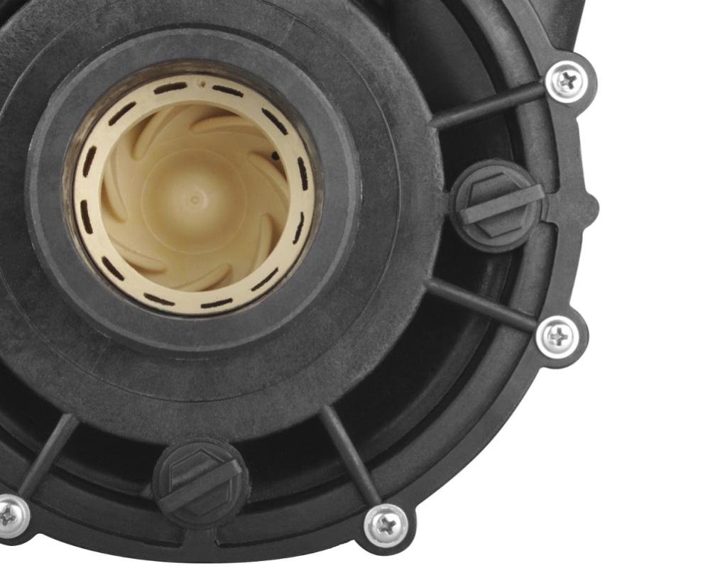 Adaptateur de Purge d’Air LX Whirlpool LP/WP · Nouveau Pas de Vis Ø13 mm · Embout 3/8" – Image 2