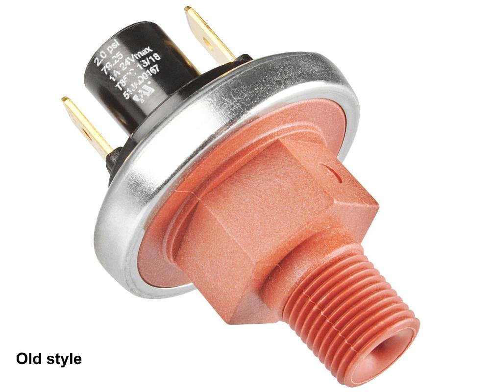 Pressostat Gecko DTEC-1 pour système in.clear · SPST · 1,5 psi – Image 4