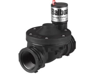 Électrovanne Balboa 11054 · Massage séquentiel spa 24V AC