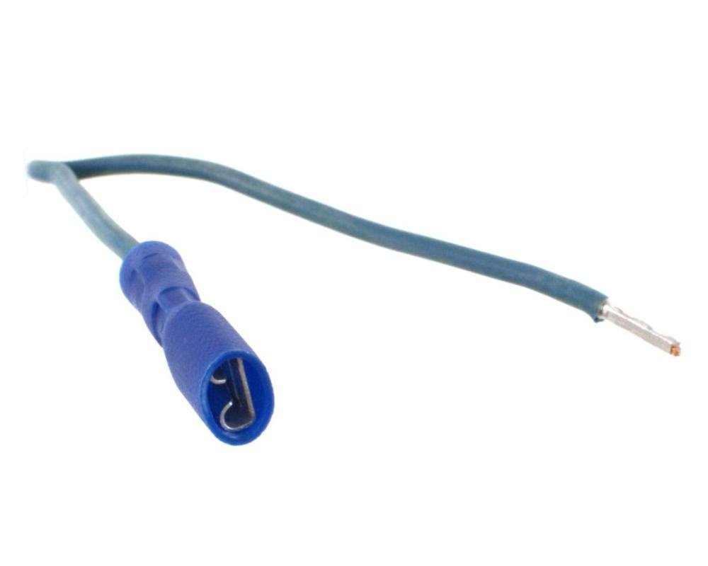 Câble de Raccordement Spa FIL10X15 · 150 mm · Cosse Femelle & Embout Sertissable
