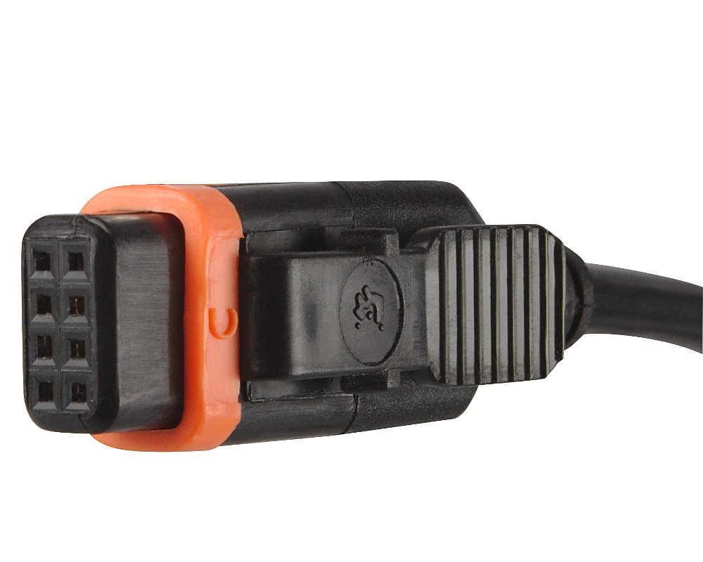 Clavier tactile Gecko in.k1001 · Interface interactive compacte pour spas de nage – Image 2