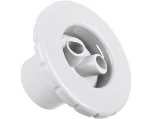 Buse de massage HydroAir Magna'ssage Twin Roto · Gris · Effet rotatif double