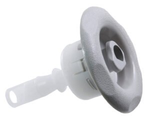 Buse de massage Pentair Micro Cyclone Roto · Jet tournant à face large · Ø74 mm