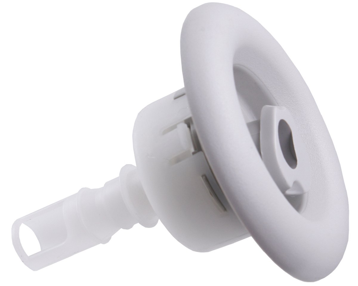 Buse de massage rotative Pentair Luxury Cyclone Roto Silver · Ø88 mm