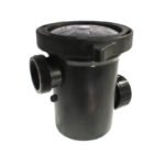 Pré-filtre Waterway 310-6600 · Raccord 78 mm avec panier collecteur