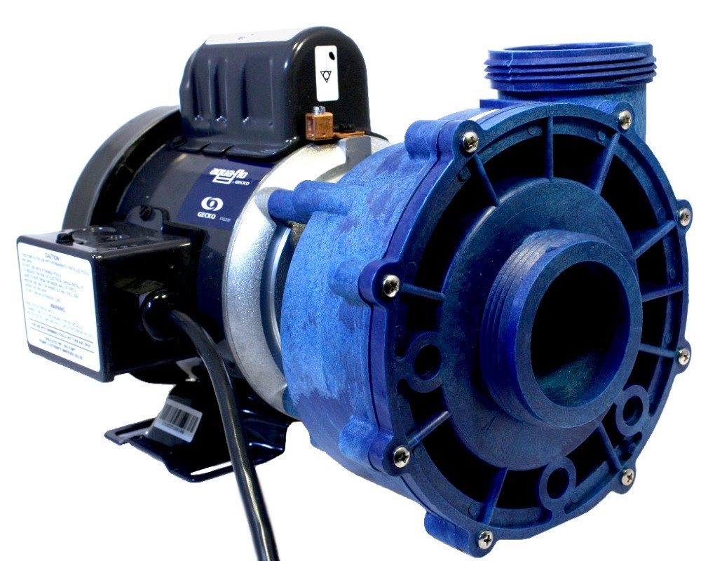 Pompe de circulation Aqua-Flo Circ-Master XP 1/15 HP · 250 L/min · Ø78 mm