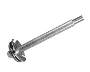 Fraise Rambit RAMBIT-496 · 1 pouce (33 mm) · Outil de retrait de tuyaux
