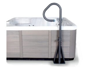 Rampe de sécurité Spa Side LEDRAIL · avec éclairage LED intégré