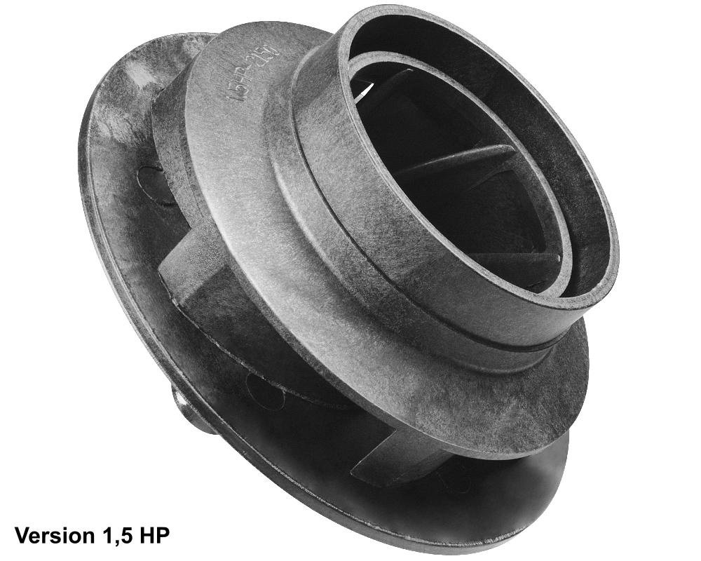 Turbine 2 HP Aqua-Flo Flo-Master XP2e · Réf. 91695200 – Image 2