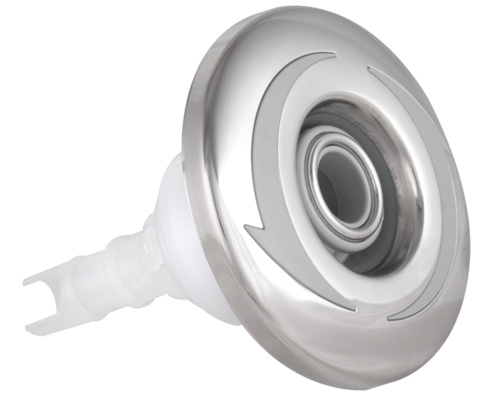 Buse directionnelle CMP Typhoon 300 Inox AJ00192 · Pour spas Wellis & Sundance