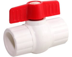 Vanne quart de tour LVJ L-2103 · 2" F/F à coller