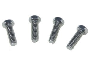 Jeu de 4 Vis Hexagonales Waterway 819-0501 · Fixation Pompe 48-Frame