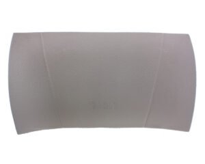 Repose-tête Wellis AF00030 · 305 mm · Gris clair · Fixation double orifice